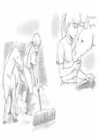 My Prince White Horse / 白馬がわたしの王子様 [Mizuiro Megane] [Original] Thumbnail Page 76