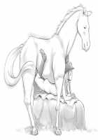 My Prince White Horse / 白馬がわたしの王子様 [Mizuiro Megane] [Original] Thumbnail Page 96