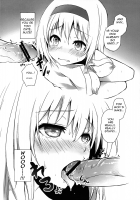 Ushiro de Alice! /  後ろDEアリスっ! [Michiking] [Touhou Project] Thumbnail Page 04