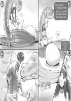 The Love Blade Dragon God Tale / らぶ☆ブレイド 神龍篇 [Mizuiro Megane] [Queens Blade] Thumbnail Page 51