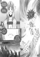 The Love Blade Dragon God Tale / らぶ☆ブレイド 神龍篇 [Mizuiro Megane] [Queens Blade] Thumbnail Page 57