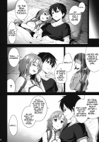 OFFLINE GAME [Yasui Riosuke] [Sword Art Online] Thumbnail Page 13