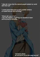 Ellen Baker's Internet Debut [Hews Hack] [NEW HORIZON] Thumbnail Page 04