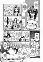 Houkago Hospitality / 放課後ホスピタリティ [Taira Kosaka] [Shokugeki No Soma] Thumbnail Page 03