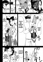 Kirishima -Kirishima Ryoujoku Choukyou Kiroku- / きりしま 霧島陵辱調教記録 [Hakaba] [Kantai Collection] Thumbnail Page 19