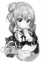 LOVE STORY #01 [Akino Sora] [Yahari Ore No Seishun Love Come Wa Machigatteiru] Thumbnail Page 23