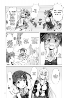 DRIVE Dekinai! / ドライヴできない! [Mira] [Valkyrie Drive] Thumbnail Page 10