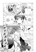 DRIVE Dekinai! / ドライヴできない! [Mira] [Valkyrie Drive] Thumbnail Page 19