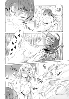 DRIVE Dekinai! / ドライヴできない! [Mira] [Valkyrie Drive] Thumbnail Page 32