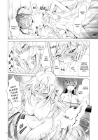 DRIVE Dekinai! / ドライヴできない! [Mira] [Valkyrie Drive] Thumbnail Page 34
