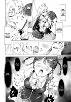 DRIVE Dekinai! / ドライヴできない! [Mira] [Valkyrie Drive] Thumbnail Page 06