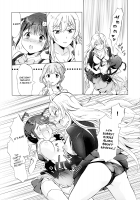 DRIVE Dekinai! / ドライヴできない! [Mira] [Valkyrie Drive] Thumbnail Page 07