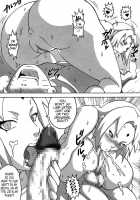 Jungle GO / ジャングルGO [Naruhodo] [Naruto] Thumbnail Page 20