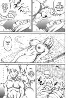 Jungle GO / ジャングルGO [Naruhodo] [Naruto] Thumbnail Page 38