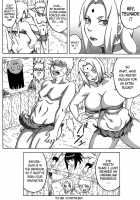 Jungle GO / ジャングルGO [Naruhodo] [Naruto] Thumbnail Page 39