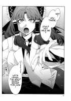 PACHECK×LOGIC [Mizuryu Kei] [Touhou Project] Thumbnail Page 38