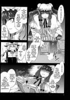 PACHECK×LOGIC [Mizuryu Kei] [Touhou Project] Thumbnail Page 06