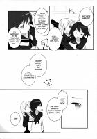 I Want to Turn Into a Neuroi and Have Lieutenant Hartmann Destroy My Dual Core / ネウロイになってハルトマン中尉にデュアルコア破壊され隊結成・解散 [Mame] [Strike Witches] Thumbnail Page 19