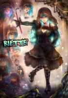 Gothic Metal Riette / ゴシック・メタル・リエット [Harusame Ringo] [Original] Thumbnail Page 15