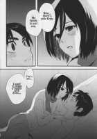 My Eren / わたしのエレン [Hira Taira] [Shingeki No Kyojin] Thumbnail Page 08