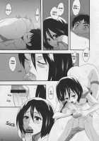 My Eren 2 / わたしのエレン 2 [Hira Taira] [Shingeki No Kyojin] Thumbnail Page 13