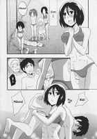 My Eren 2 / わたしのエレン 2 [Hira Taira] [Shingeki No Kyojin] Thumbnail Page 08