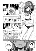 I wanna kiss, kiss, kiss her! / 僕はキス・キス・キスがしたい [Akai Mato] [Original] Thumbnail Page 04