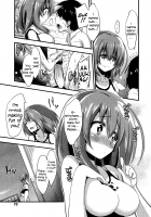 I wanna kiss, kiss, kiss her! / 僕はキス・キス・キスがしたい [Akai Mato] [Original] Thumbnail Page 09