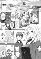 Go Ahead!! Kore ga Watashi no Doctrine / GO AHEAD!! これがワタシの性交教義 [Jun] [Girls Und Panzer] Thumbnail Page 04