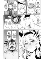 Fallen Princess Heles / 落魄の戦姫ヘルエス [Meme50] [Granblue Fantasy] Thumbnail Page 03