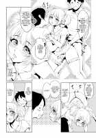 Tooru the Slut ♂ / ビッチがトオル♂ [Original] Thumbnail Page 04