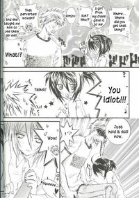 PIKA☆☆NCHI Page 5 Preview