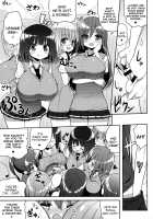 Onee-san de Gyuugyuuzume / おねーさんでぎゅうぎゅう詰め [Shuz] [Original] Thumbnail Page 10