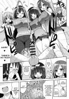 Onee-san de Gyuugyuuzume / おねーさんでぎゅうぎゅう詰め [Shuz] [Original] Thumbnail Page 12