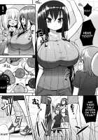 Onee-san de Gyuugyuuzume / おねーさんでぎゅうぎゅう詰め [Shuz] [Original] Thumbnail Page 06