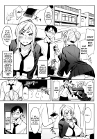 A Special Hypnosis Lesson after School / 放課後特別催眠学習 [Fukumaaya] [Original] Thumbnail Page 03