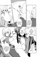 Secret Honey's Absolute Territory / 秘蜜の絶対領域 [Comaku] [Original] Thumbnail Page 11