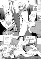 Secret Honey's Absolute Territory / 秘蜜の絶対領域 [Comaku] [Original] Thumbnail Page 14