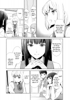 Secret Honey's Absolute Territory / 秘蜜の絶対領域 [Comaku] [Original] Thumbnail Page 02