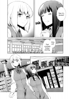 Secret Honey's Absolute Territory / 秘蜜の絶対領域 [Comaku] [Original] Thumbnail Page 03