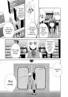 Secret Honey's Absolute Territory / 秘蜜の絶対領域 [Comaku] [Original] Thumbnail Page 04