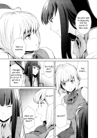 Secret Honey's Absolute Territory / 秘蜜の絶対領域 [Comaku] [Original] Thumbnail Page 07