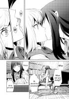 Secret Honey's Absolute Territory / 秘蜜の絶対領域 [Comaku] [Original] Thumbnail Page 08