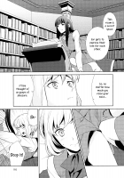 Secret Honey's Absolute Territory / 秘蜜の絶対領域 [Comaku] [Original] Thumbnail Page 09