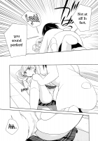 I Want to be Your Kind of Girl / あなた好みになりたいの [Comaku] [Original] Thumbnail Page 21