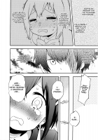 Alright, Let's Make Rikka-chan Suffer Ever So Slightly / このあと六花ちゃんがひどい目に! [Mizu Asato] [Chuunibyou Demo Koi Ga Shitai] Thumbnail Page 17