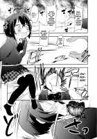 Alright, Let's Make Rikka-chan Suffer Ever So Slightly / このあと六花ちゃんがひどい目に! [Mizu Asato] [Chuunibyou Demo Koi Ga Shitai] Thumbnail Page 18
