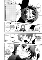Alright, Let's Make Rikka-chan Suffer Ever So Slightly / このあと六花ちゃんがひどい目に! [Mizu Asato] [Chuunibyou Demo Koi Ga Shitai] Thumbnail Page 19