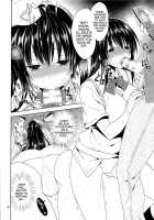 Kotegawa Chikan Densha / 古手川痴漢電車 [Narusawa Sora] [To Love-Ru] Thumbnail Page 19