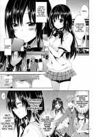 Kotegawa Chikan Densha / 古手川痴漢電車 [Narusawa Sora] [To Love-Ru] Thumbnail Page 04